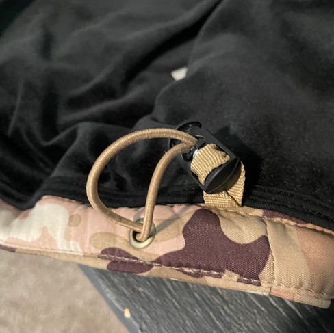 Heated Hunter GoHunt Jacket Expandable Waist