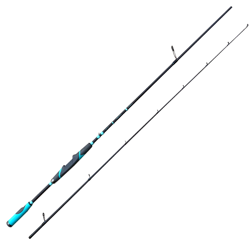 Toadfish 2-piece fishing rod