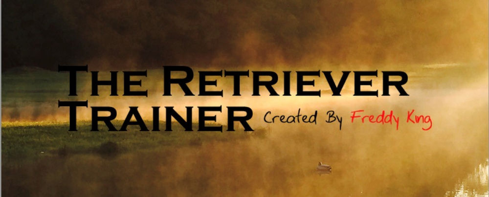 The Retriever Trainer