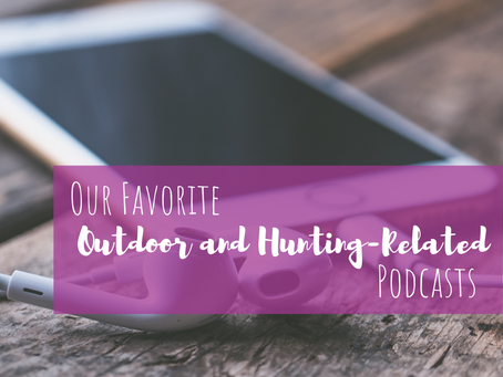 Top Outdoor Podcasts