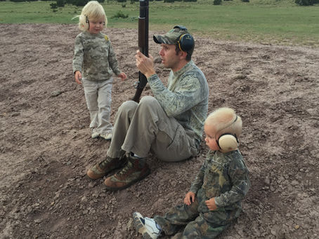 Why to Take a Kid Hunting