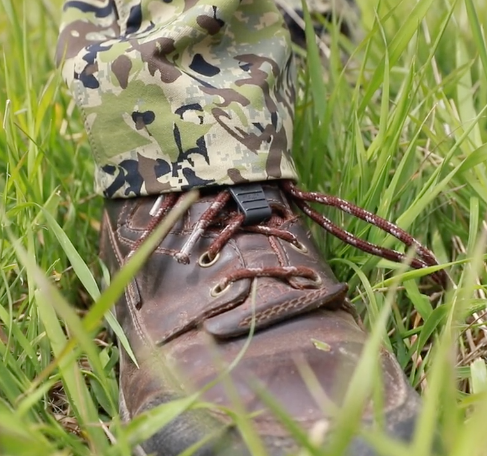 Ridge Runner 2.0 Gaiter Hook