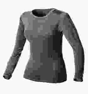 Comfortable Fine Merino Wool Wicks and Breathes Well. Antimicrobial.