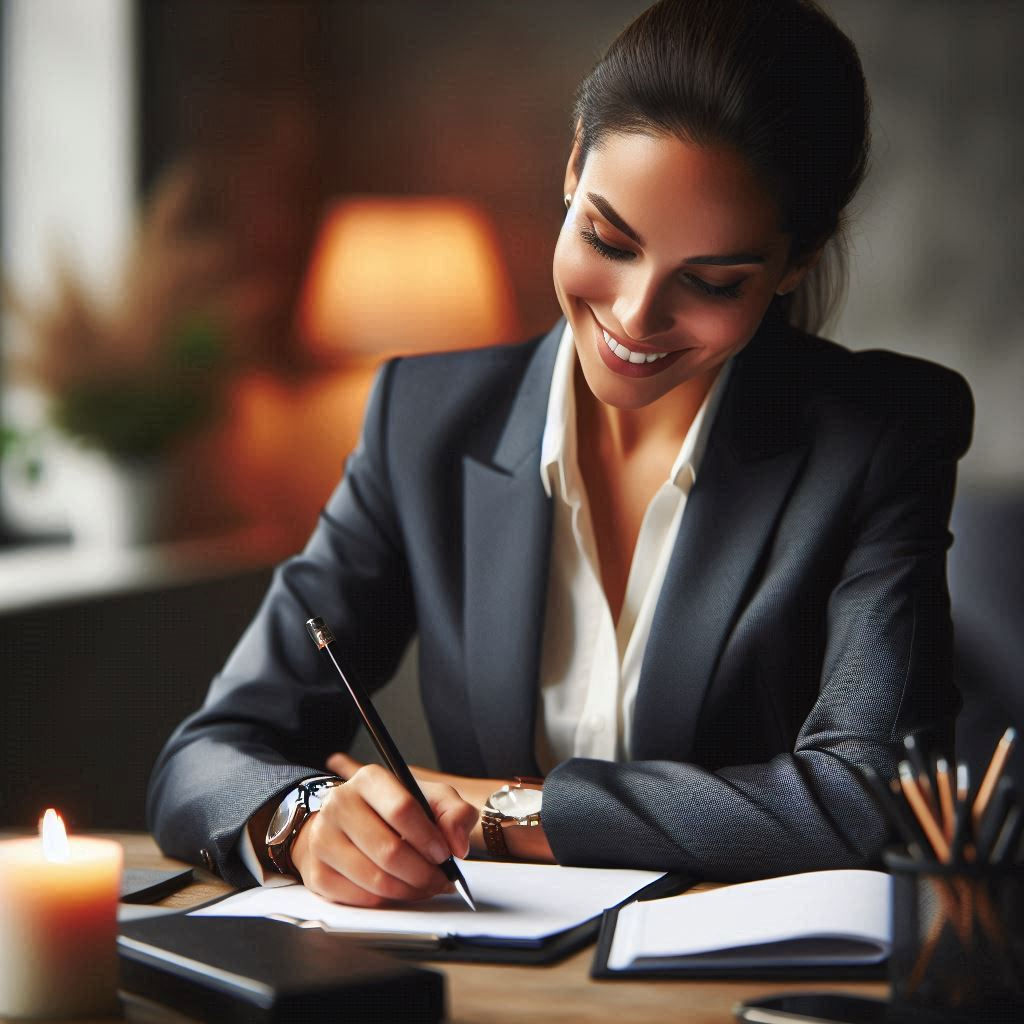 FREE GUIDE TO CREATING PERSONALIZED AFFIRMATIONS