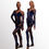 Thumbnail: Blue | Velvet | Gala | Bodysuit | Duo