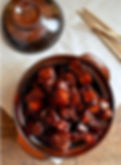 Shanghai-style braised pork belly