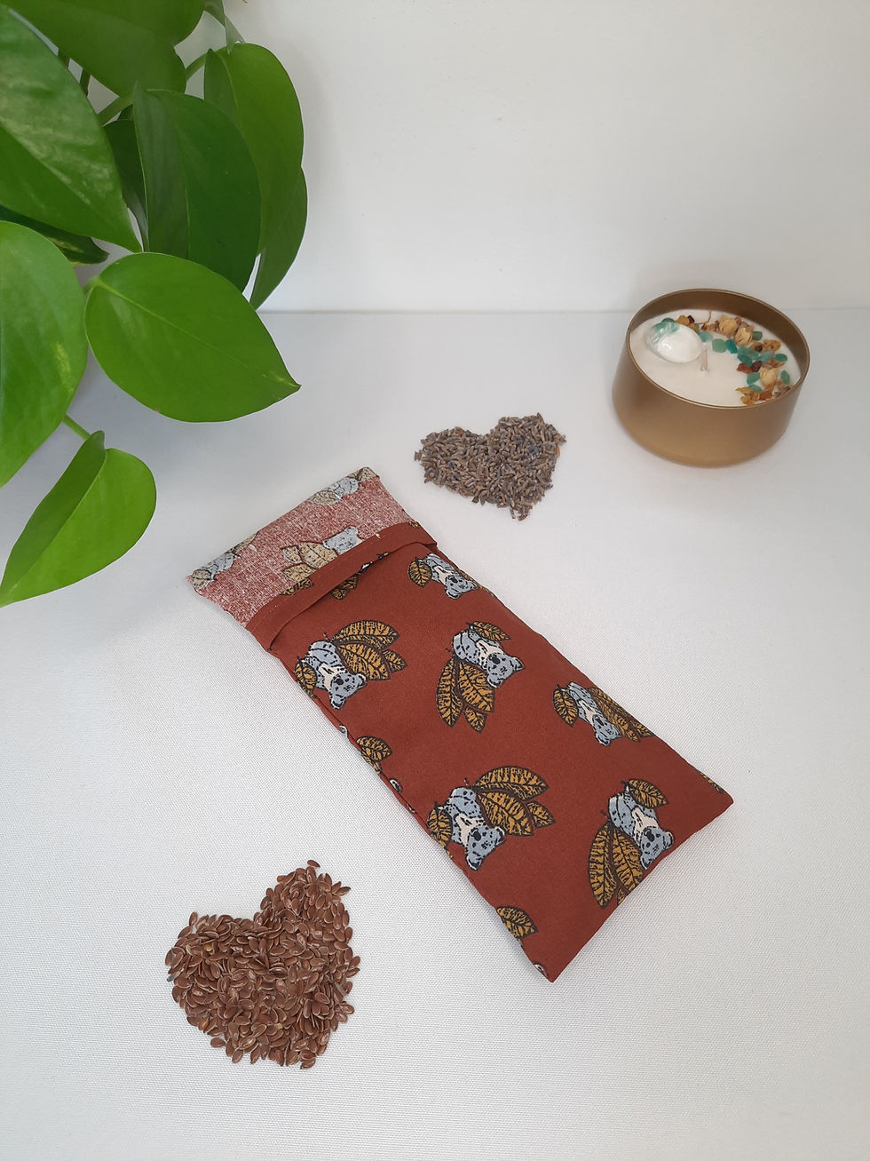 Miniature : Coussin pour les yeux Koala