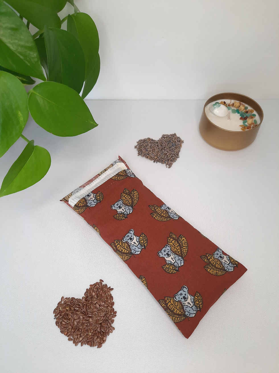 Miniature : Coussin pour les yeux Koala