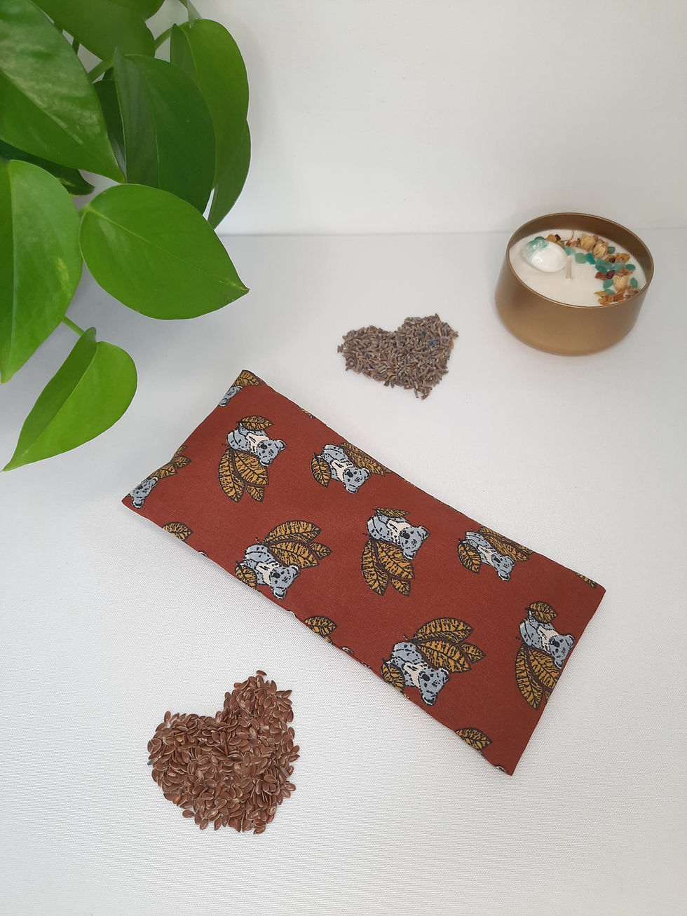Miniature : Coussin pour les yeux Koala