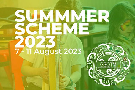 GSOTM Summer Scheme 2023!