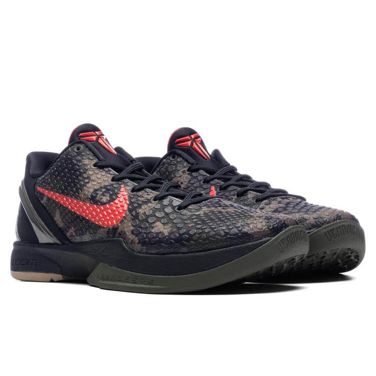 Nike Zoom Kobe 6 Italian Camo
