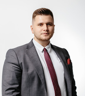 Єгор Горлов - Керуючий партнер Kostyk Gorlov law firm
