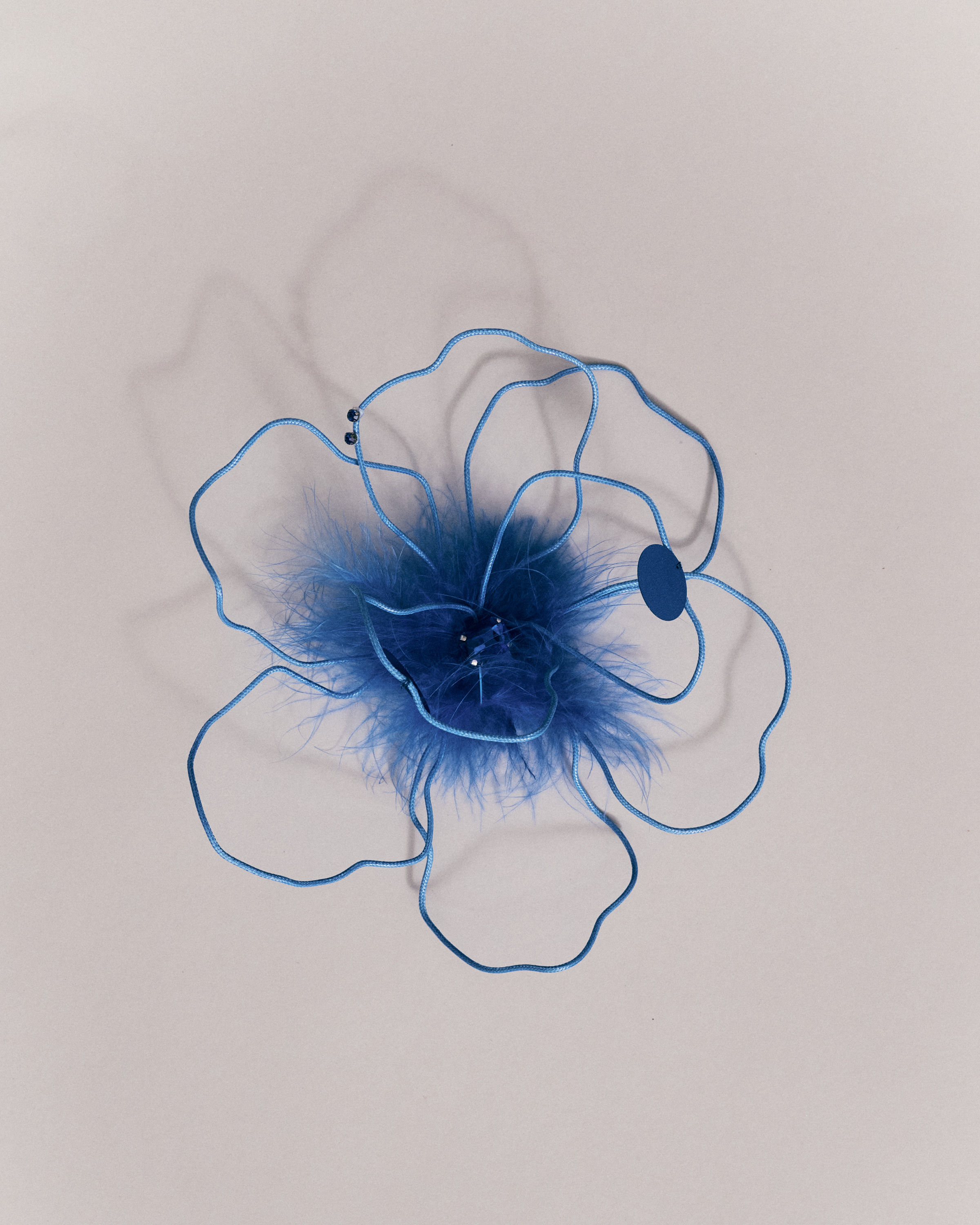 Sea Bloom Large Brooch