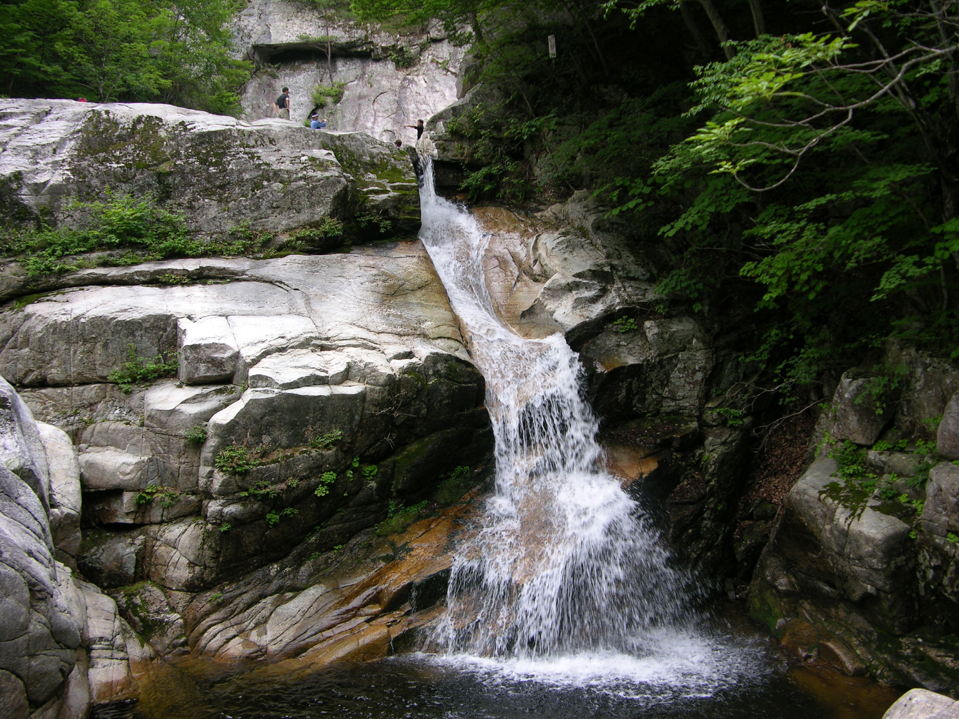 Odaesan National Park South Korea 대한민국 Outdoors Korea