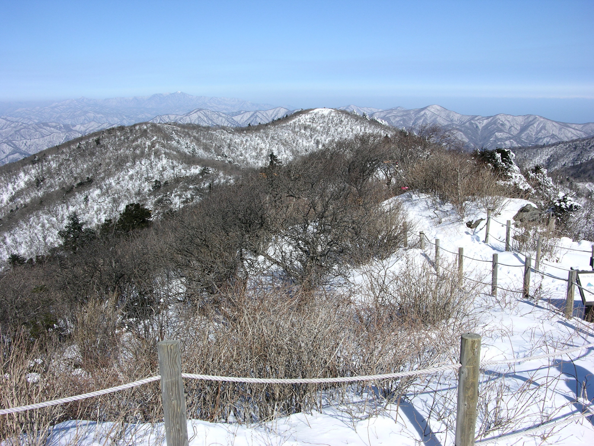 Odaesan National Park South Korea 대한민국 Outdoors Korea