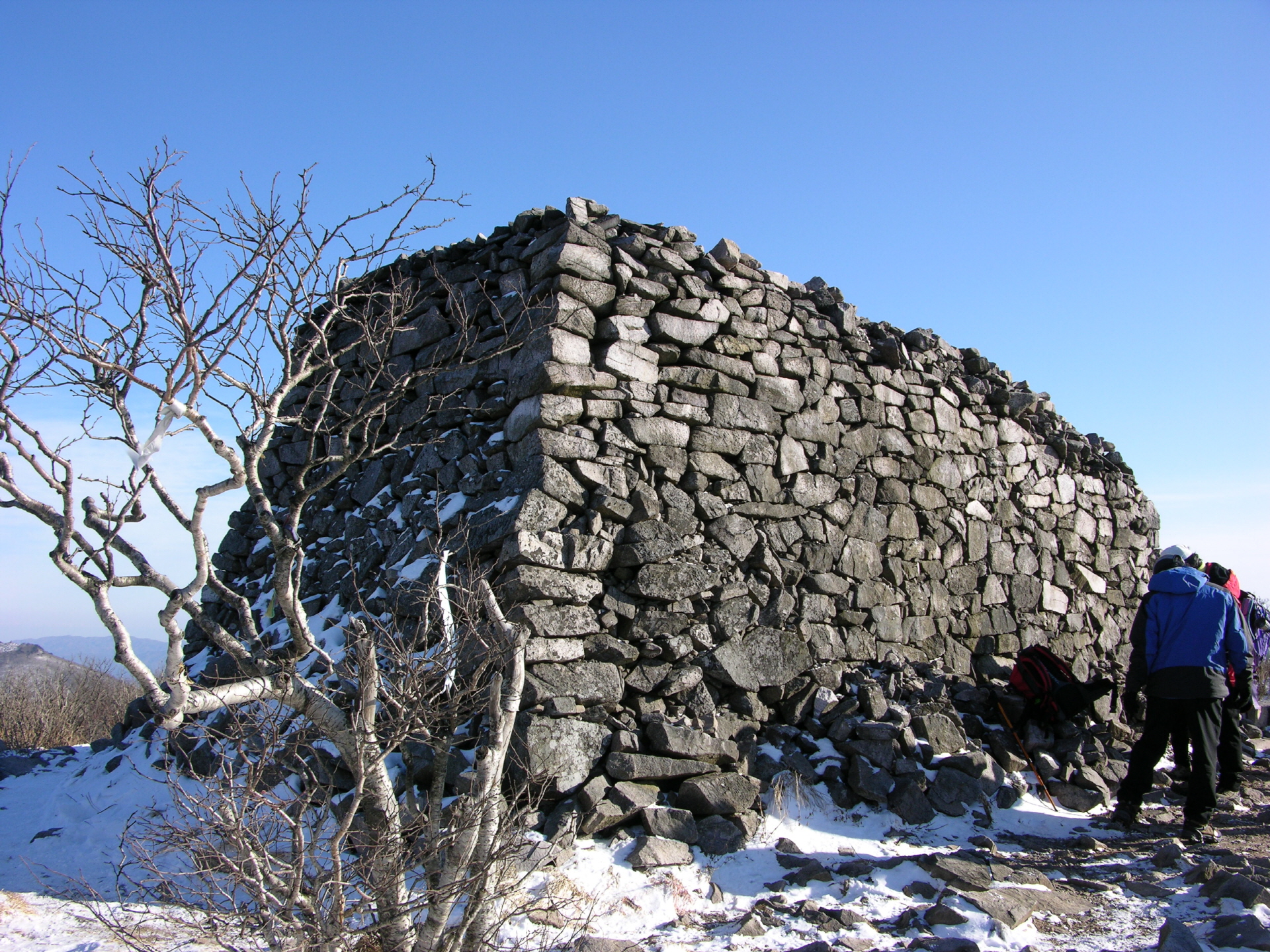 Taebaeksan National Park South Korea 대한민국 Outdoors Korea