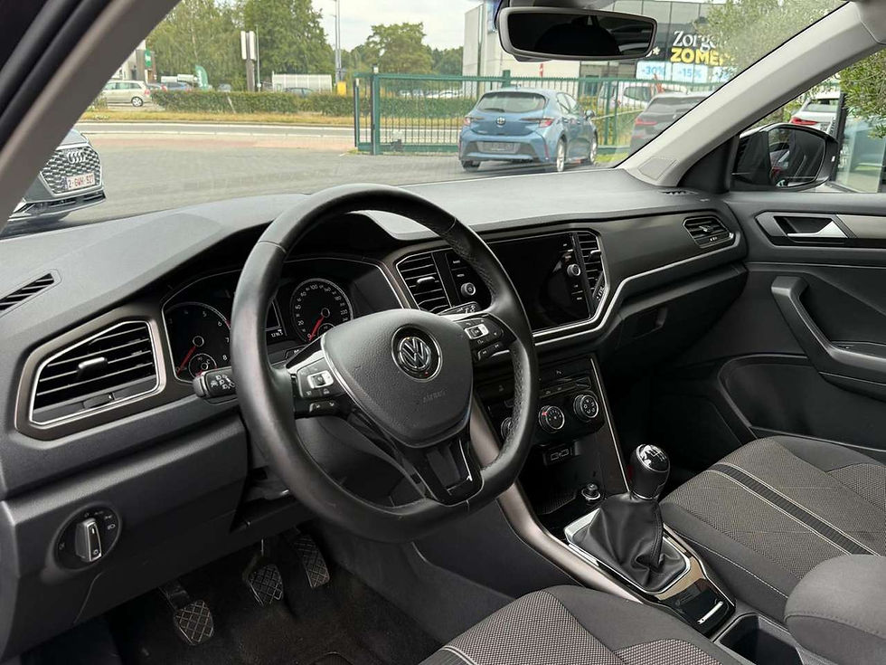 Miniature : Volkswagen T-Roc 1.0 TSI Style