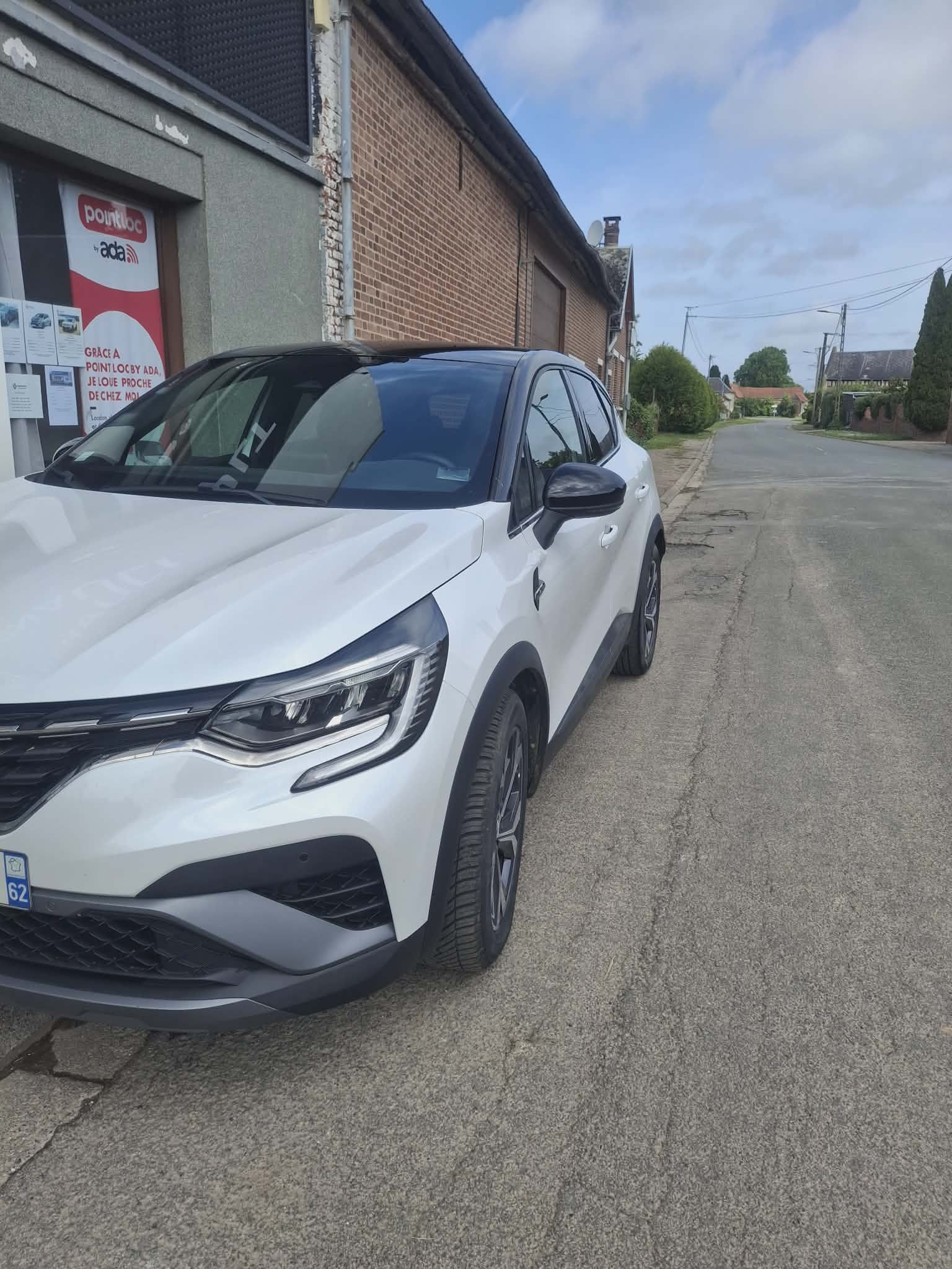 Renault Captur Rs-Line