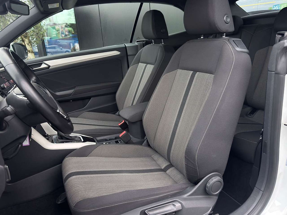Miniature : VOLKSWAGEN T-ROC 1.5 TSI DSG CABRIOLET SPORT LINE