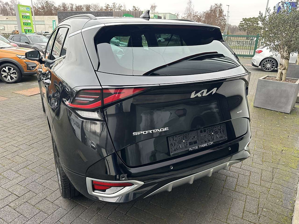 Miniature : KIA SPORTAGE 1.6 CRDI 136CV GT LINE