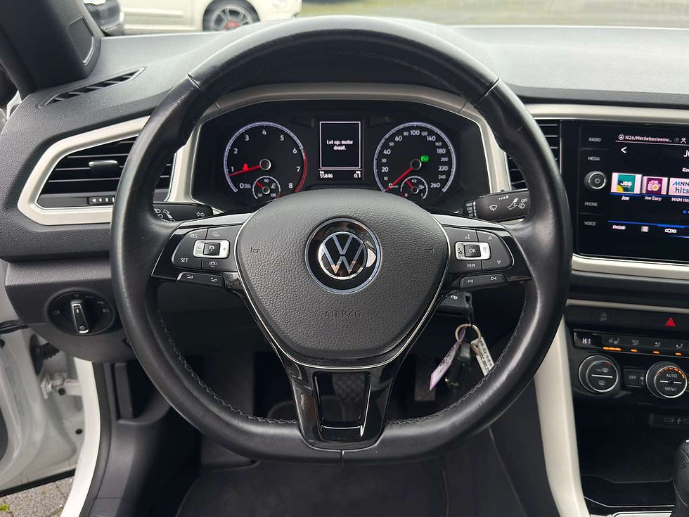 Miniature : VOLKSWAGEN T-ROC 1.5 TSI DSG CABRIOLET SPORT LINE