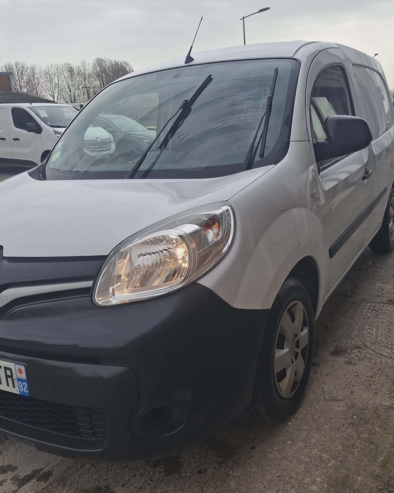 Renault Kangoo II 1.5 dci 95cv Extra R-Link