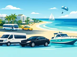 Guide to Grace Bay Transportation