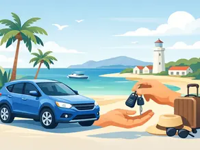 Grand Turk Car Rental Made Simple