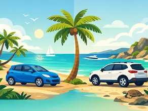 Compact Car or SUV for Turks and Caicos?