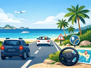 Turks Caicos Road Rules for Visitors