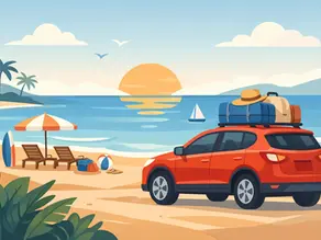 Guide to Renting a Car for Beach Vacations