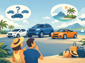 How to Choose Rental Car for Island Vacation