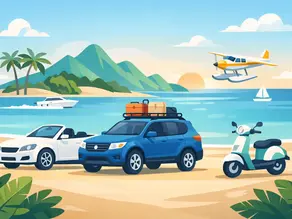 Best Vehicles for Island Vacations