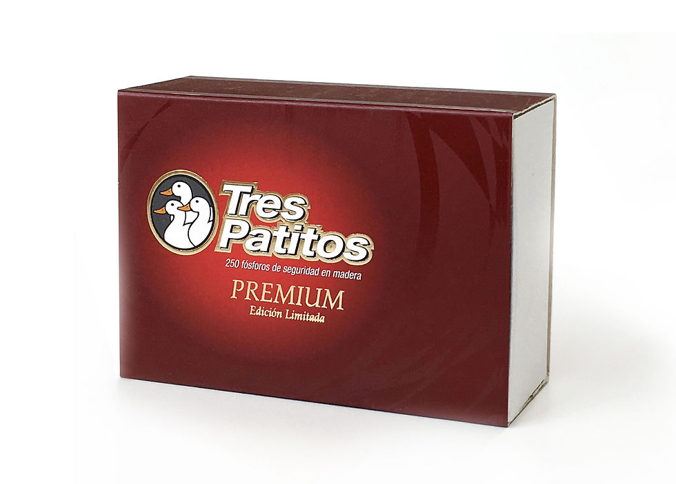 TRES PATITOS - PREMIUM