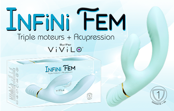 Infini-Fem- Vivilo, collection nouveauté !