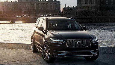 Volvo XC90 Malaysia charger