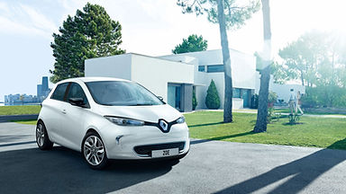 Renault ZOE Malaysia charger