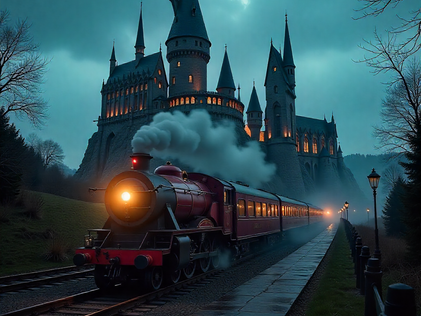 Harry Potter