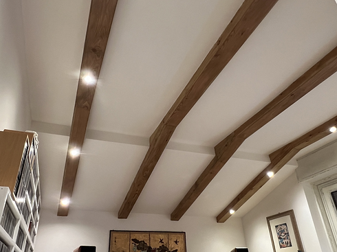 Falegnameria in Val di Susa _ Mobili su misura in legno _ Pavimenti Pareti Scale Strutture