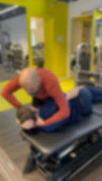 Corsi di Valutazione Posturale, Trattamento Miofasciale, Tecniche a Energia Muscolare per