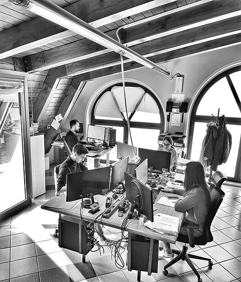 Immogest sas di Grasso Roberto Geometra _ Studio Tecnico _ Progettazione edile e amministr