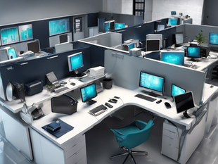 Maximizing Uptime: IT Support for Small Businesses
