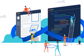 Website development services