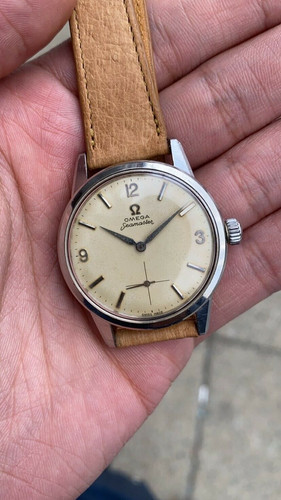 bidfun-db Archive: Watch Movements: Omega 268