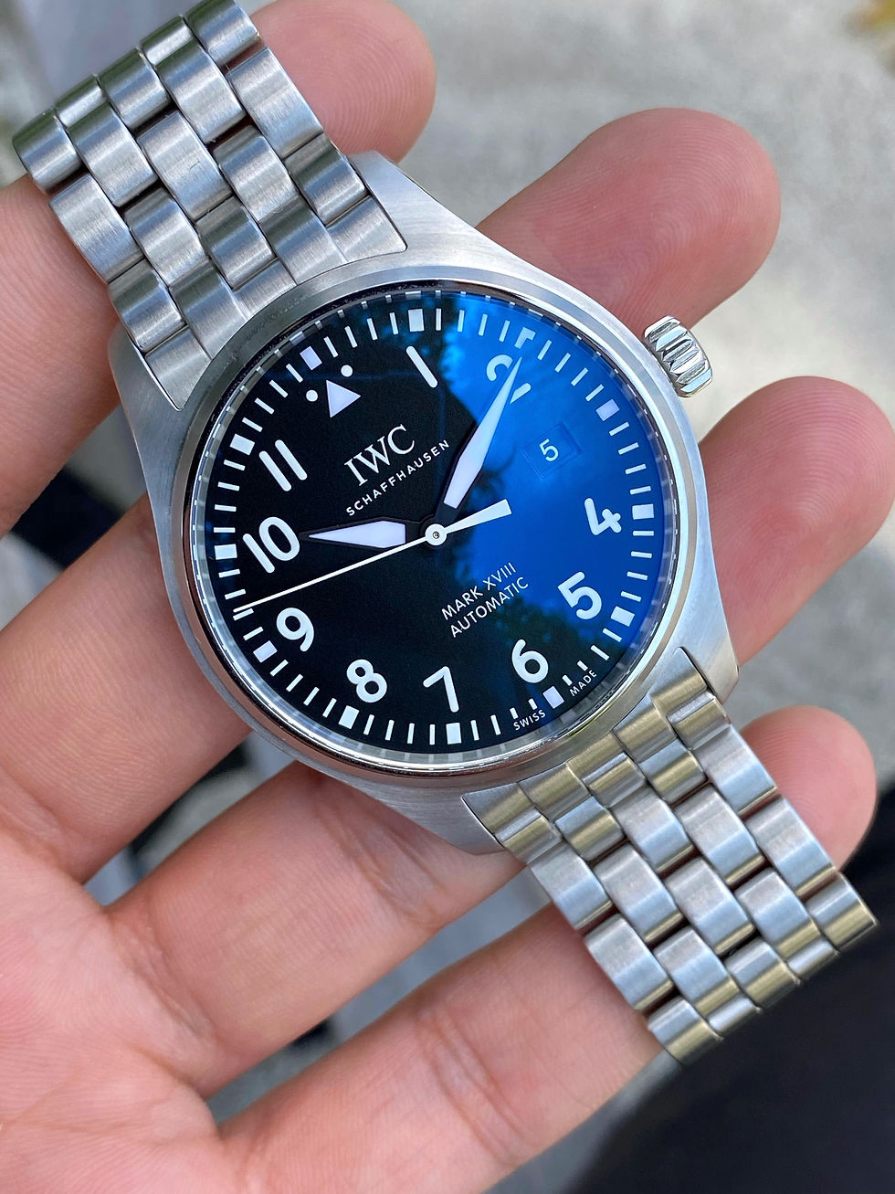 Ashmont Watches Boston Vintage Watches