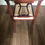 Thumbnail: Georgian Lyre bench seat