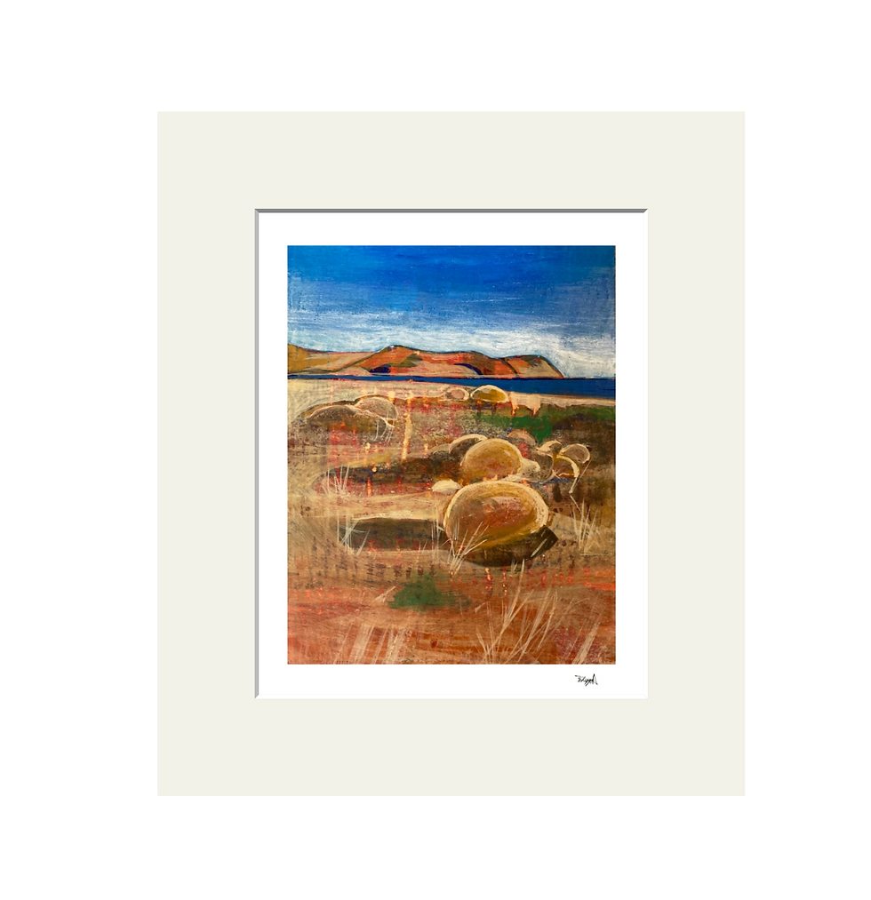 Thumbnail: "Skala Eressos Beach II"