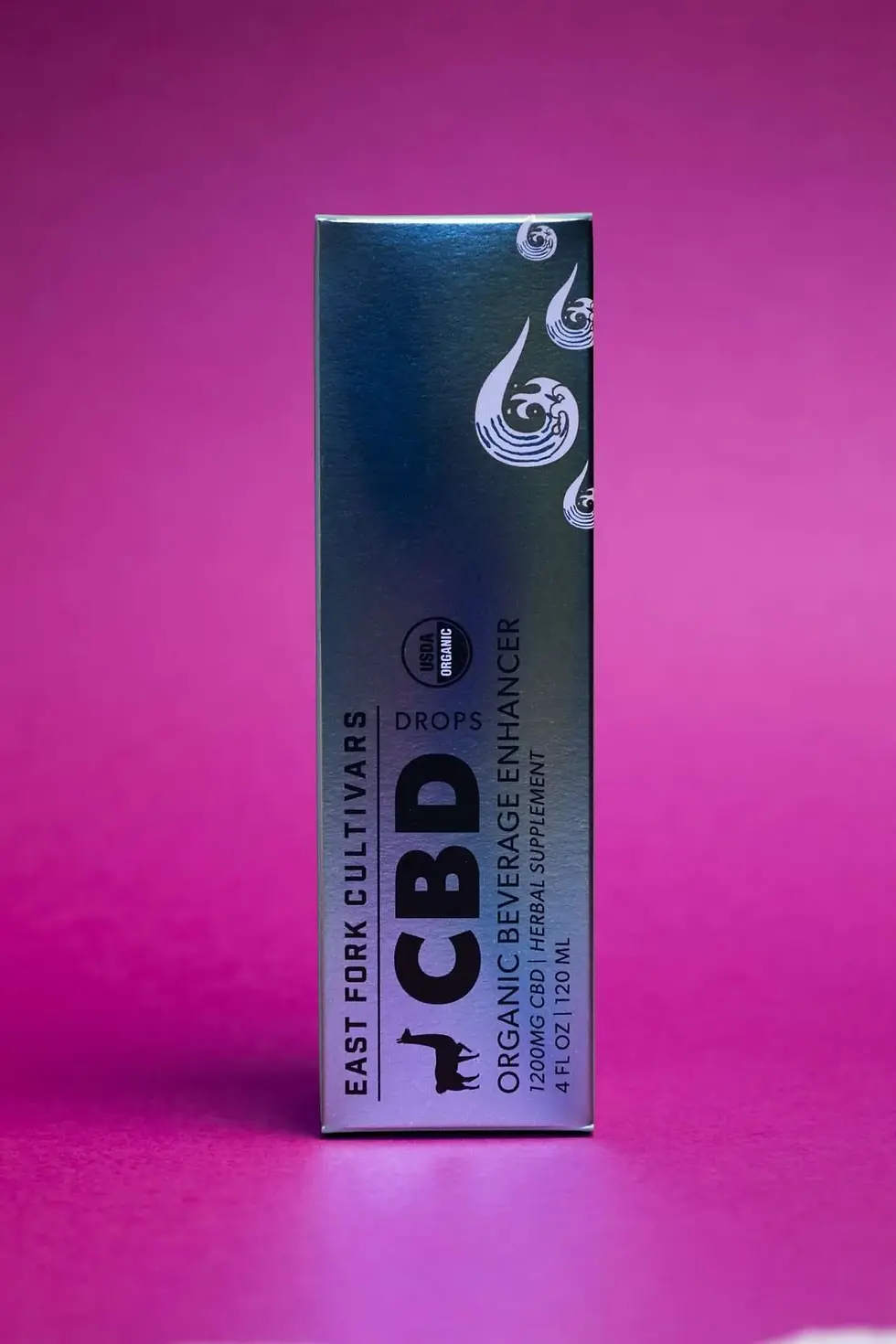 Thumbnail: 1200 MG CBD Organic Beverage Enhancer Drops