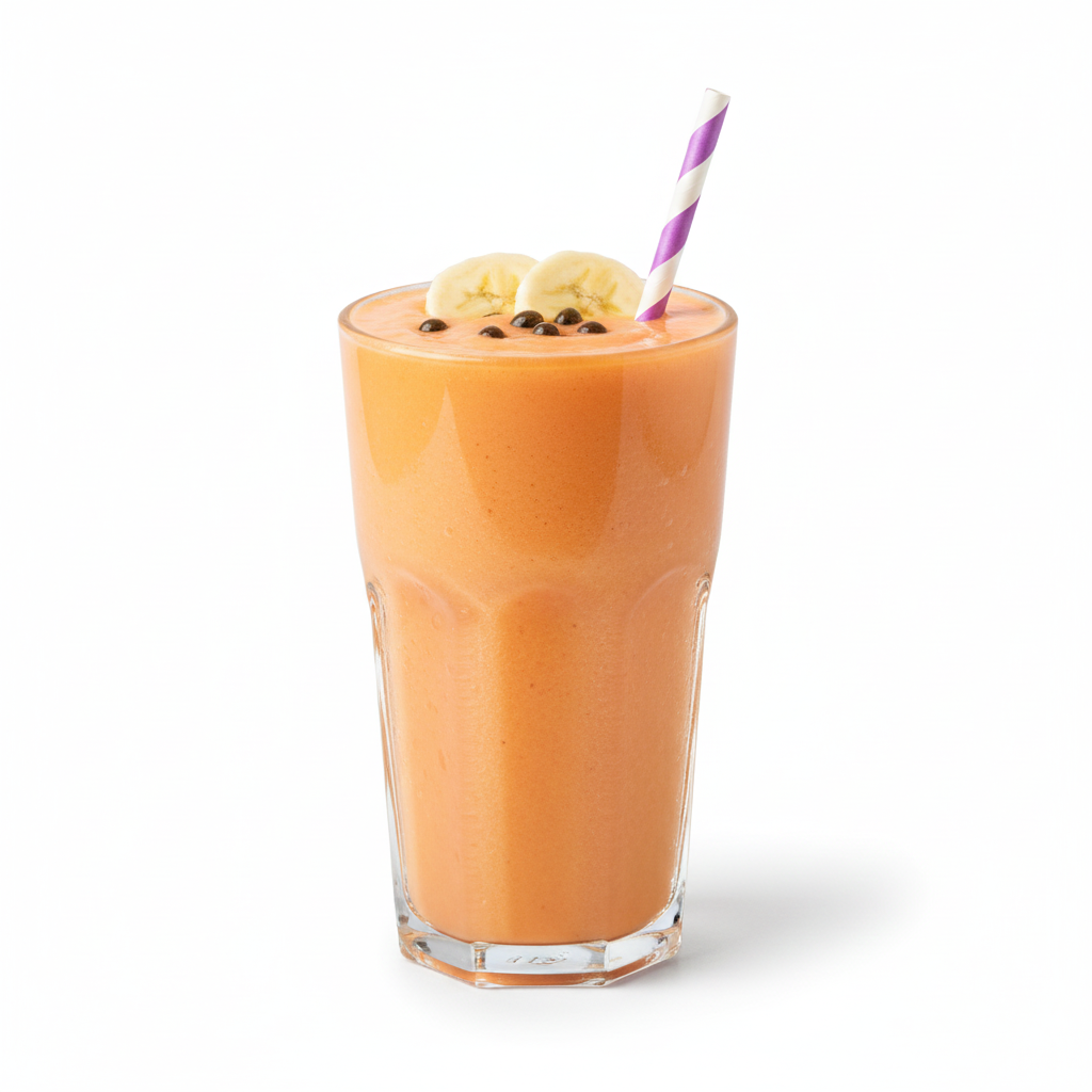 Seasonal Fruit Smoothie