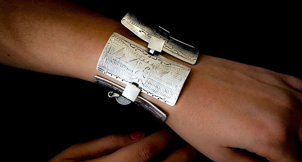 Miniatura: Brazalete 2124